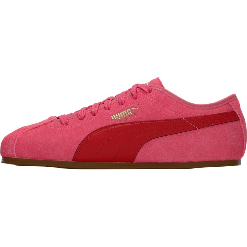 PUMA Nízke tenisky Tackle ružová / červená 67519518