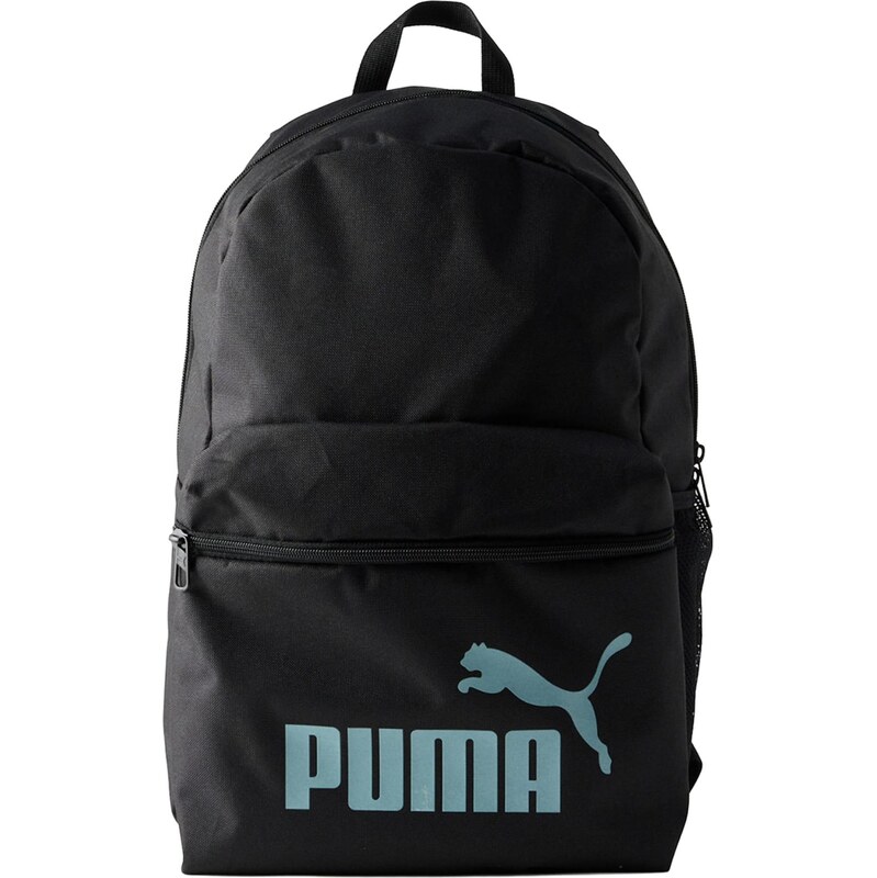 PUMA Batoh PHASE nebesky modrá / čierna 67519520