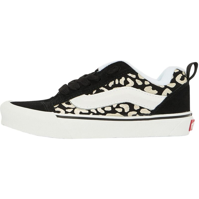 VANS Tenisky KNU SKOOL béžová / čierna / biela 67519556