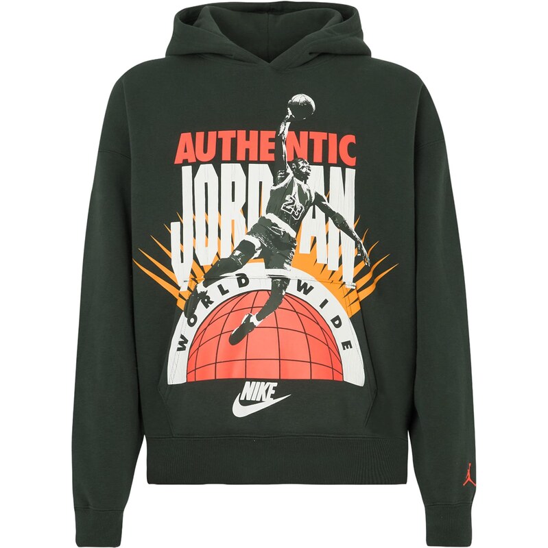 Jordan Mikina čierna 67519559