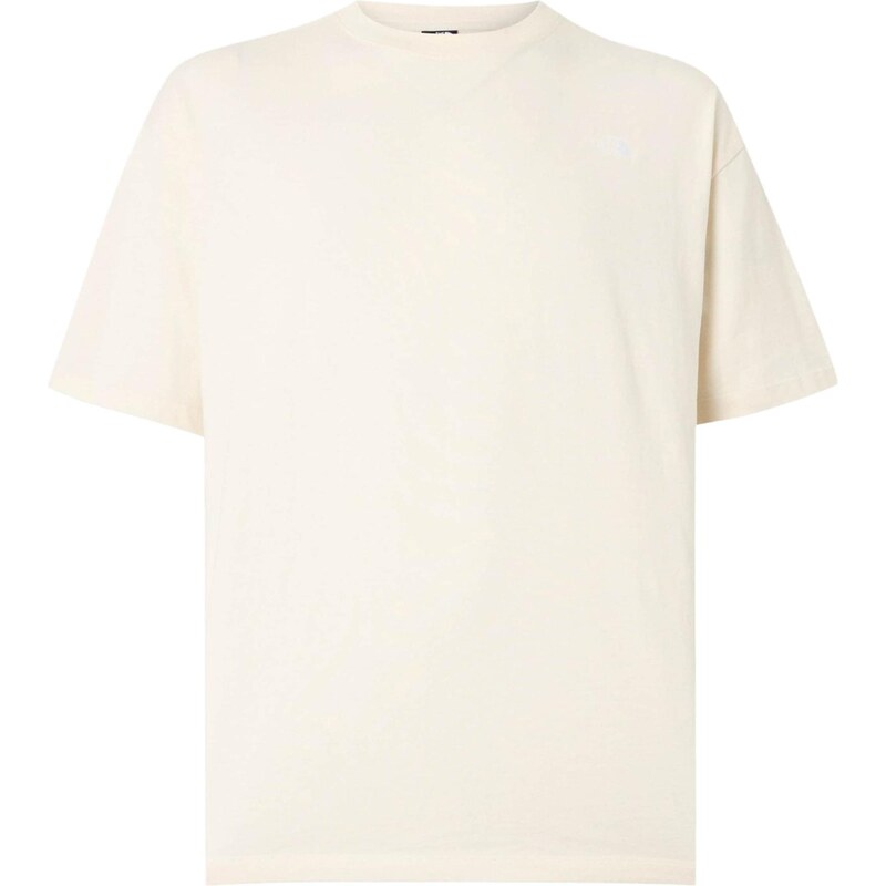 THE NORTH FACE Tričko ESSENTIAL SIMPLE DOME biela 67519571