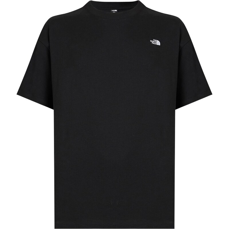 THE NORTH FACE Tričko ESSENTIAL SIMPLE DOME čierna 67519574