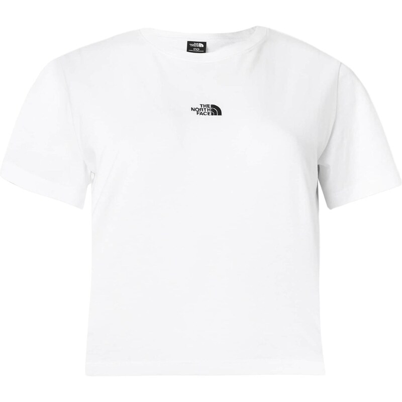 THE NORTH FACE Tričko ESSENTIAL biela 67519576