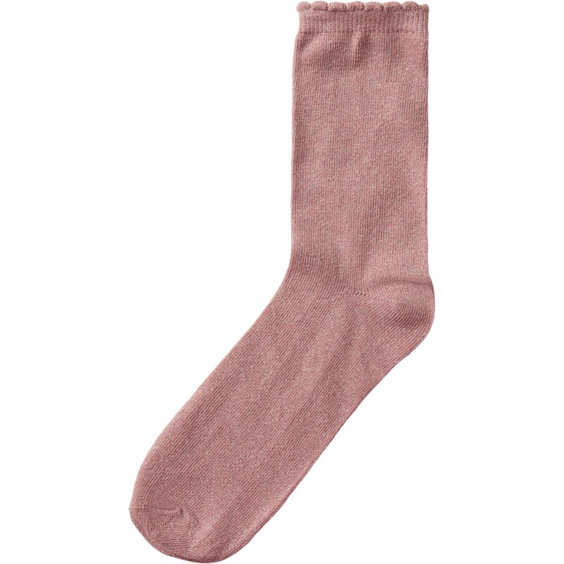 NAME IT Ponožky NKFGLITTER ružová 67519623