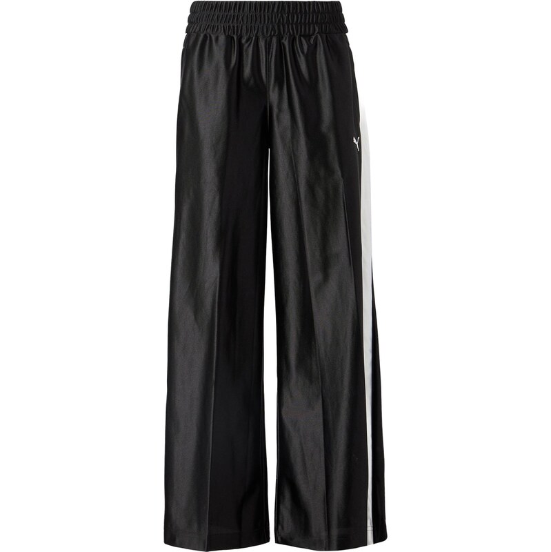 PUMA Nohavice Future Archive T7 čierna / biela 67519652