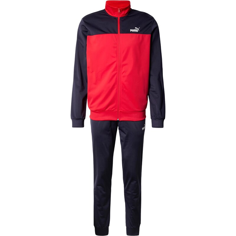 PUMA Športový úbor červená / čierna / biela 67519654