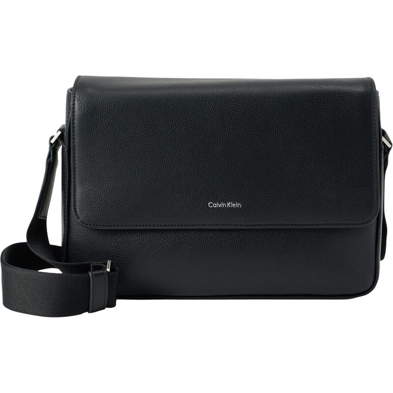Calvin Klein Messenger čierna 67519670