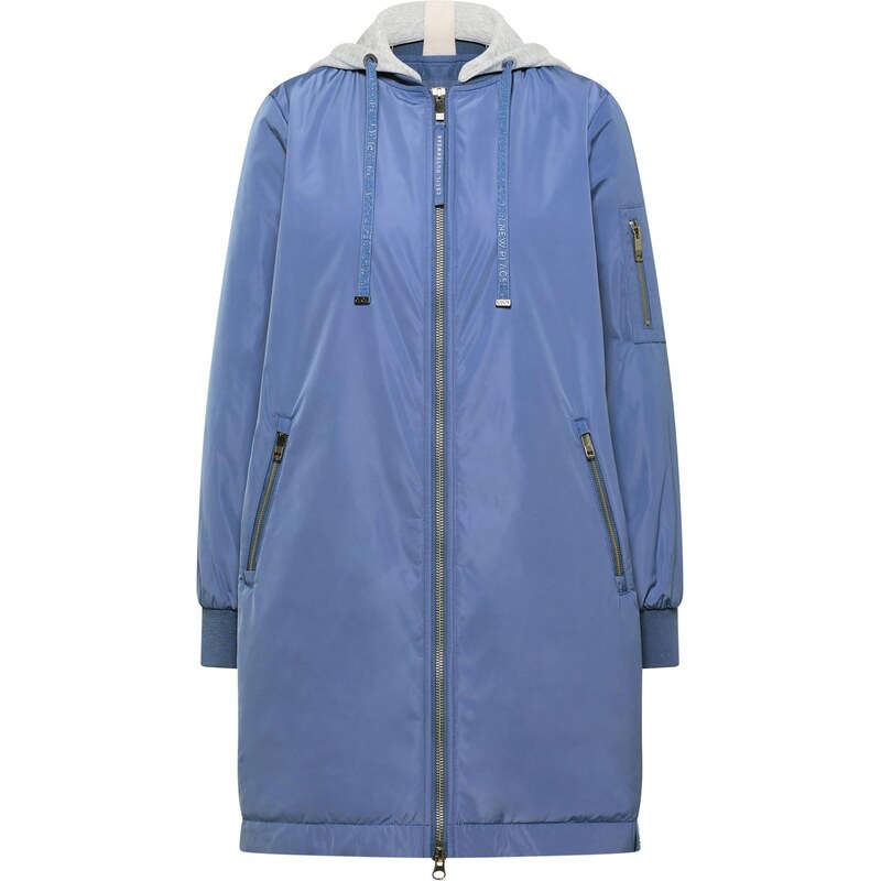 CECIL Prechodný kabát svetlomodrá 67519686