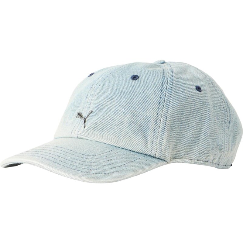 PUMA Čiapka modrá denim 67519694
