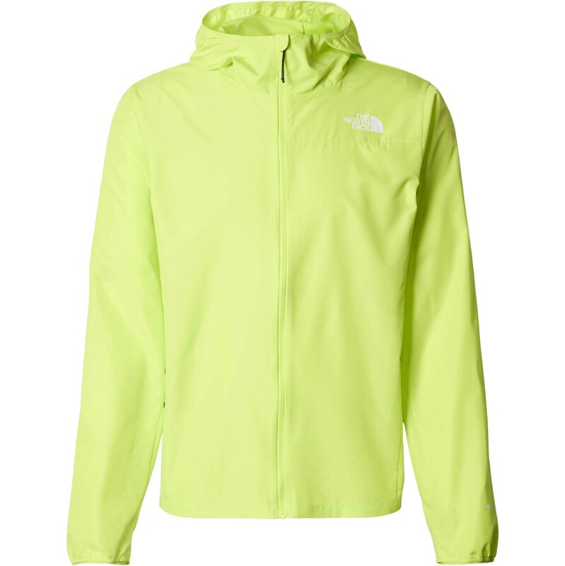 THE NORTH FACE Outdoorová bunda FONTANALES limetová 67519705