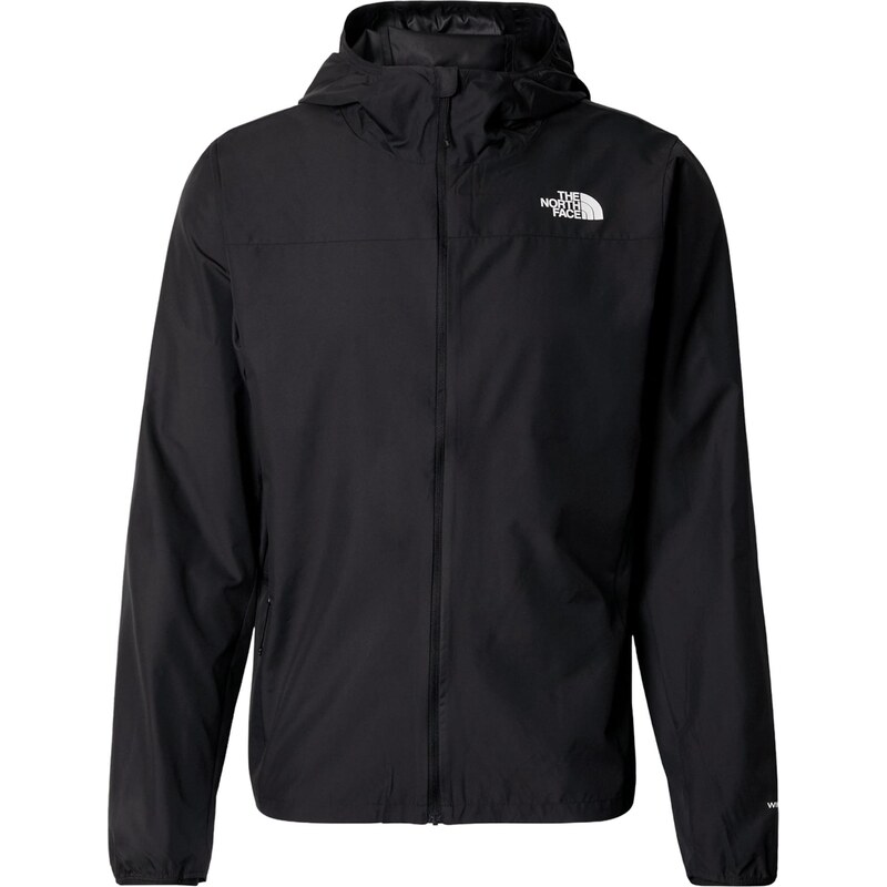 THE NORTH FACE Outdoorová bunda Fontanales čierna / biela 67519707