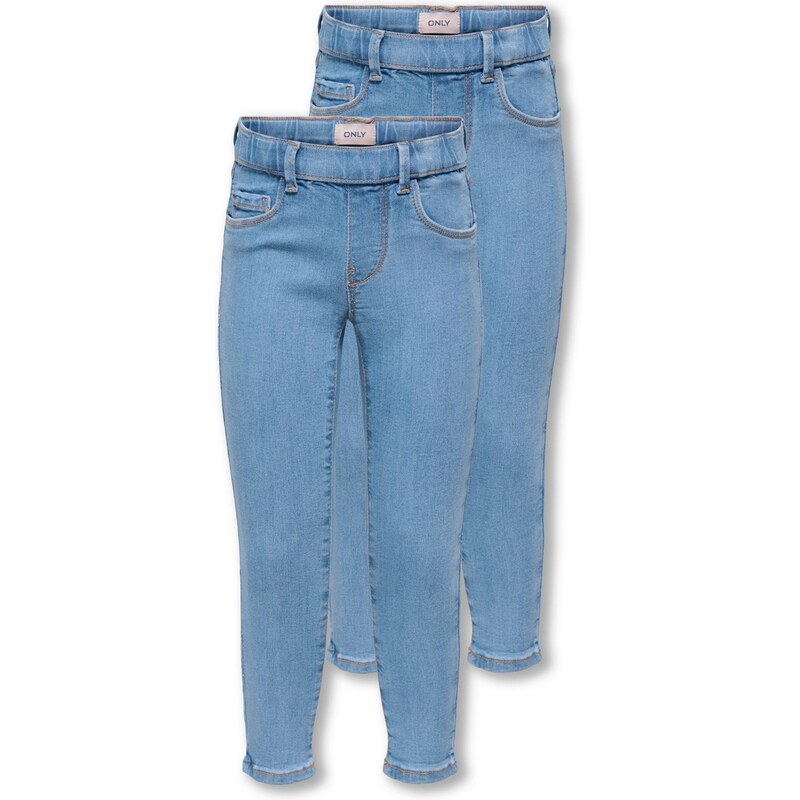 ONLY GIRLS Džínsy KMGRAIN modrá denim 67519717