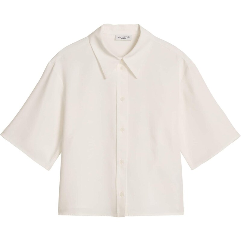 Marc OPolo DENIM Blúzka prírodná biela 67520808