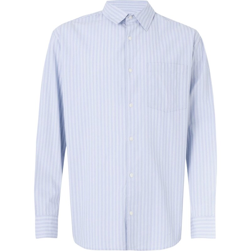 JACK & JONES Biznis košeľa JJCOLE svetlomodrá / biela 67520821