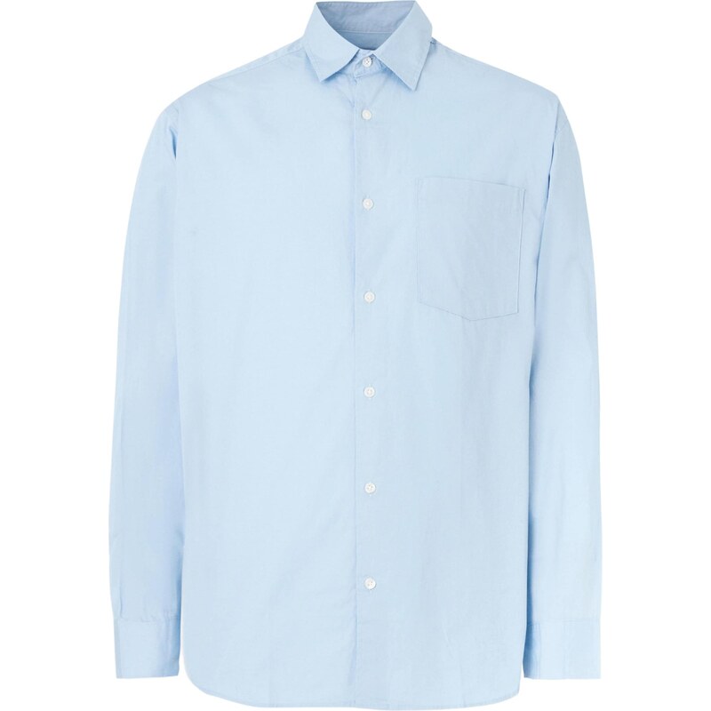 JACK & JONES Biznis košeľa JJCOLE nebesky modrá 67520823