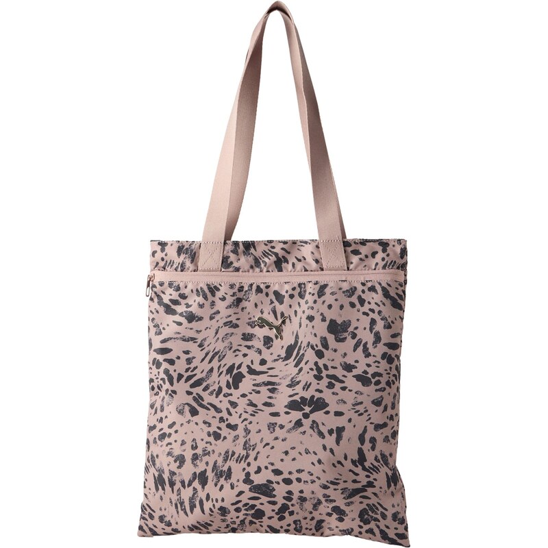 PUMA Shopper piesková / čierna 67520836