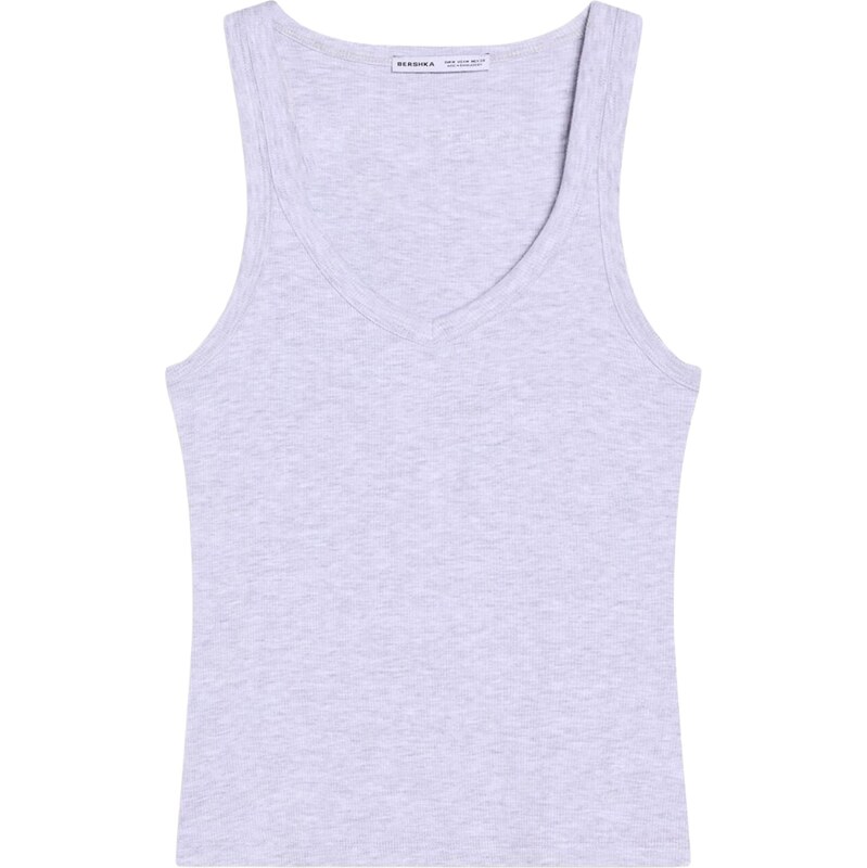 Bershka Top orgovánová 67520845