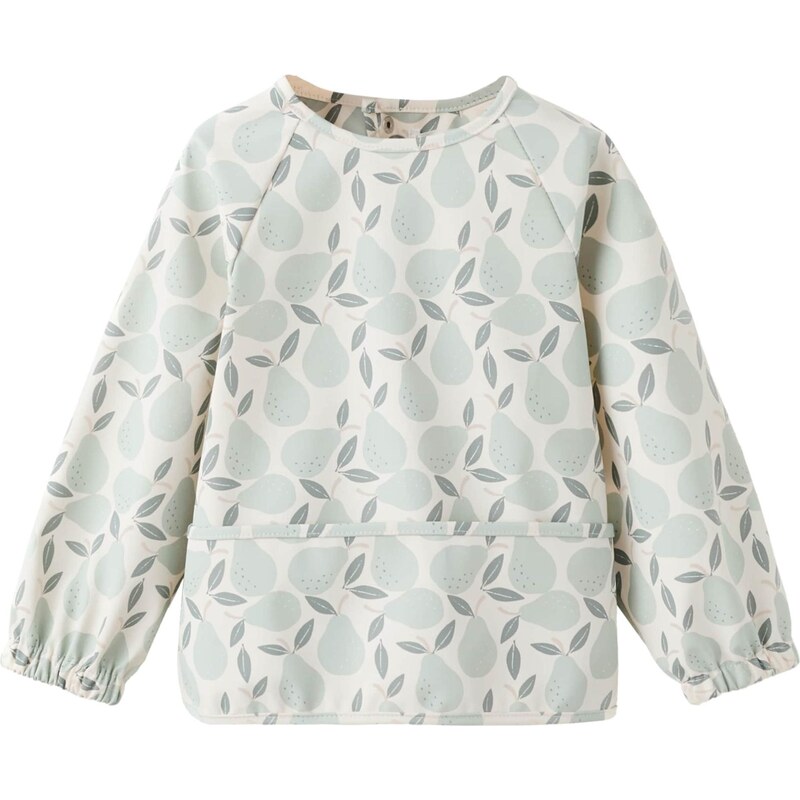 MANGO KIDS Podbradník PERA béžová / pastelovo zelená / tmavozelená / 67520857