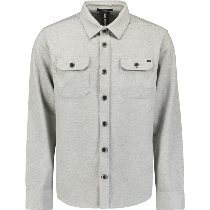 No Excess Prechodná bunda svetlosivá 67520862