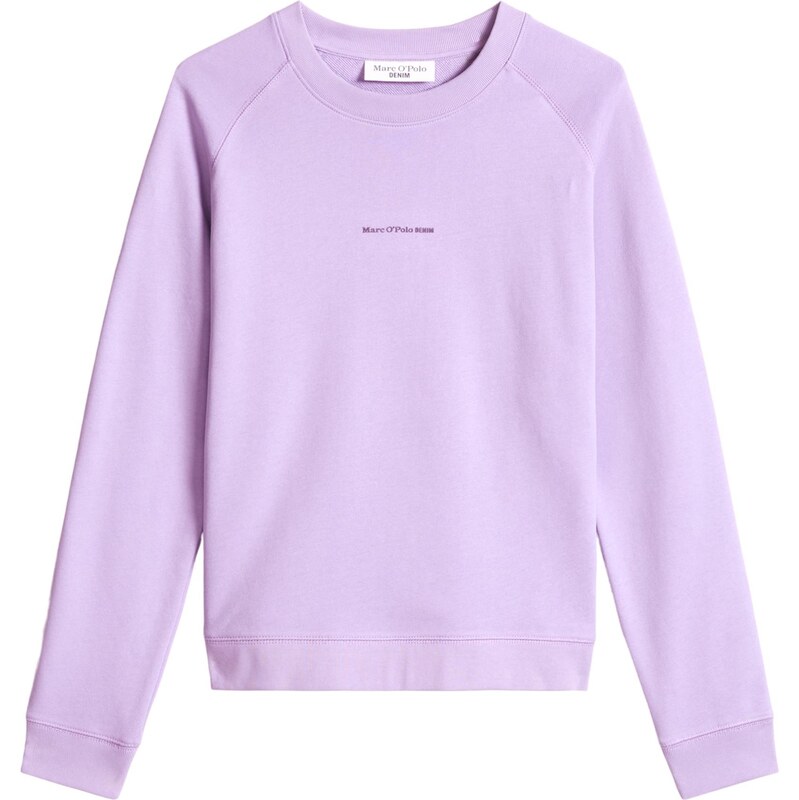 Marc OPolo DENIM Mikina fialová / čierna 67520883