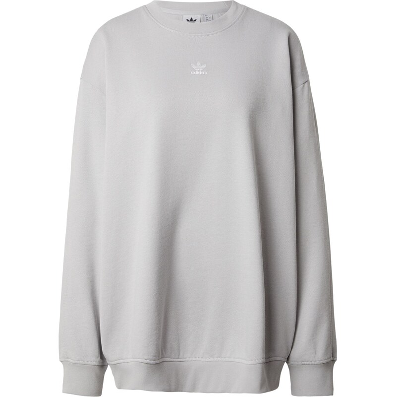 ADIDAS ORIGINALS Mikina Essentials sivá 67520884