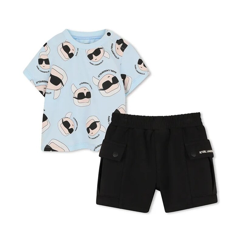 Detská súprava Karl Lagerfeld 67516211