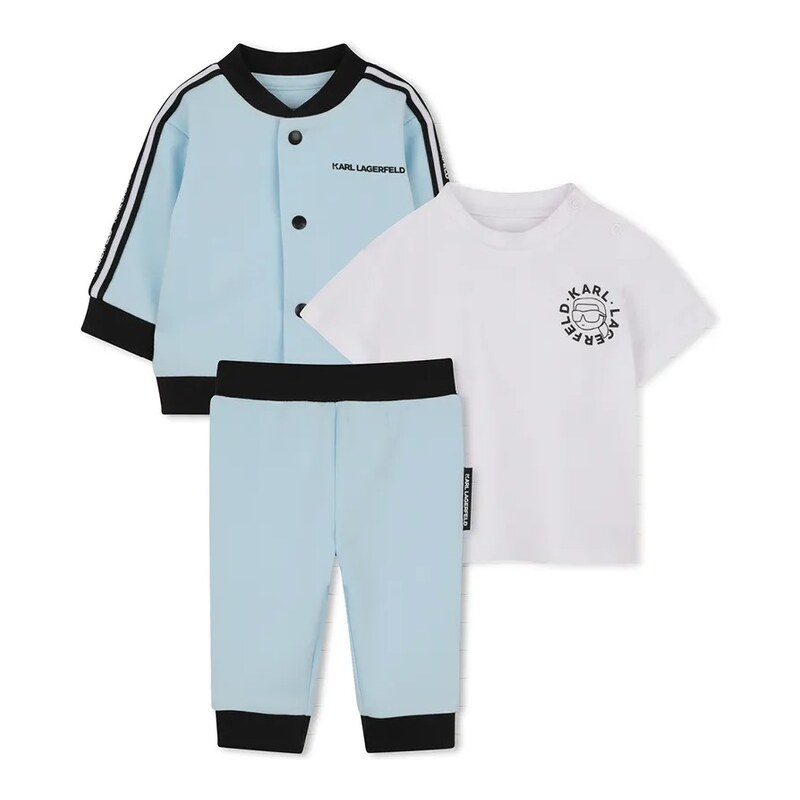 Sada pre bábätká Karl Lagerfeld 67516199