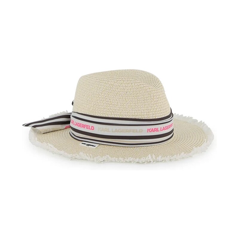 Detský klobúk Karl Lagerfeld 67516209