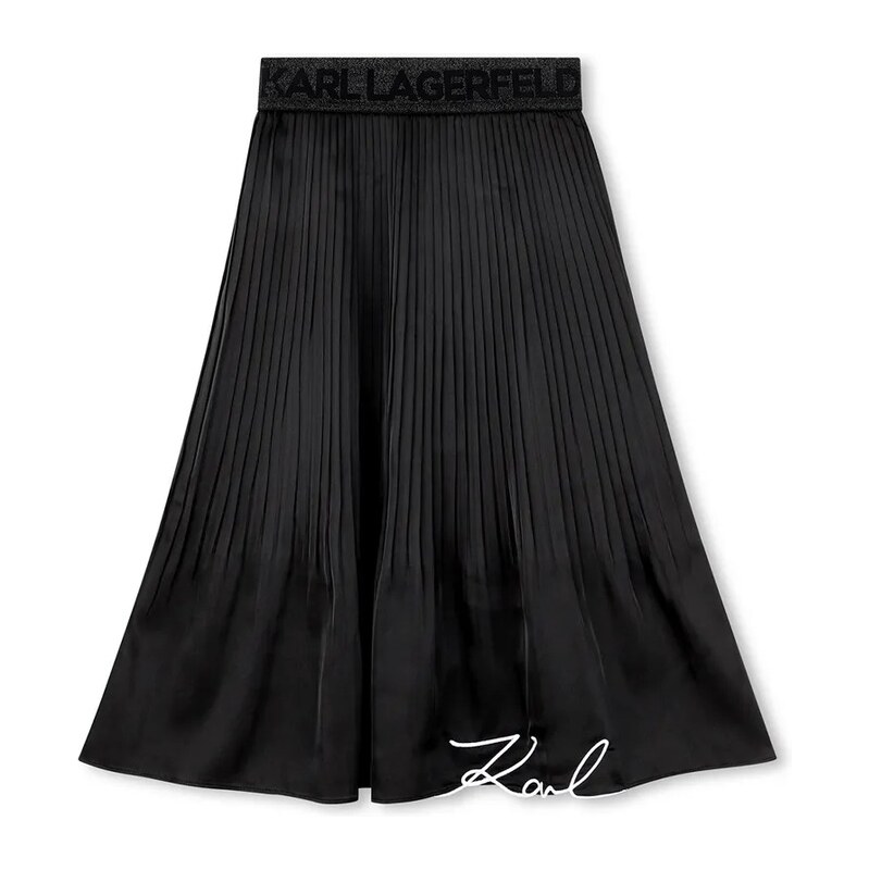 Dievčenská sukňa Karl Lagerfeld 67516224