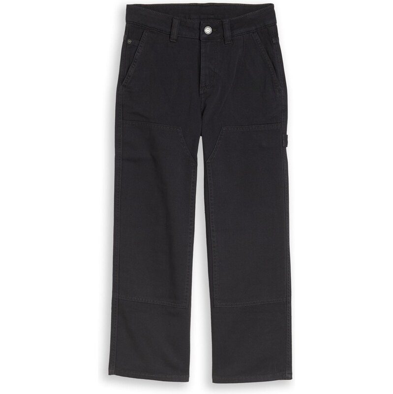 TOM TAILOR Nohavice čierna 67520976