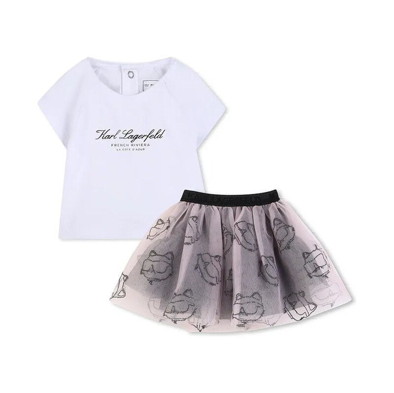 Detská súprava Karl Lagerfeld 67516213