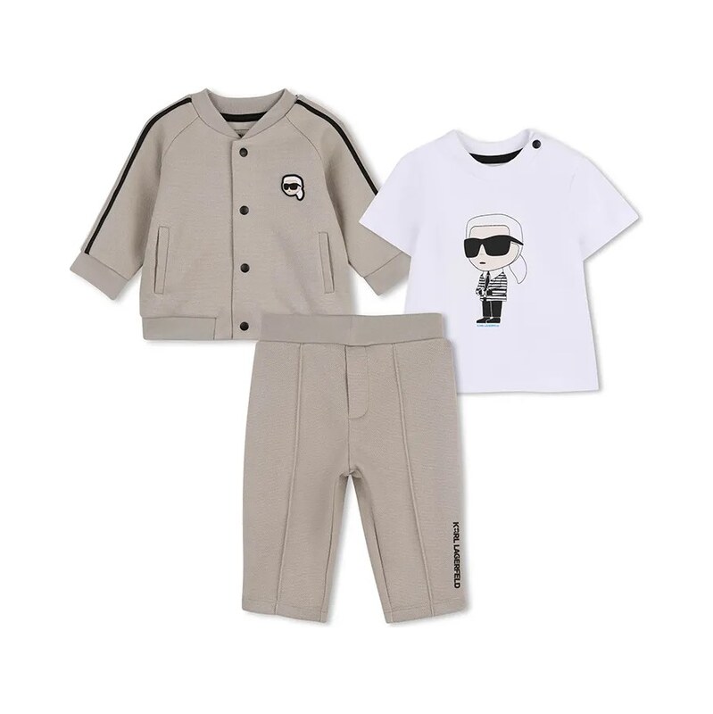 Sada pre bábätká Karl Lagerfeld 67516205