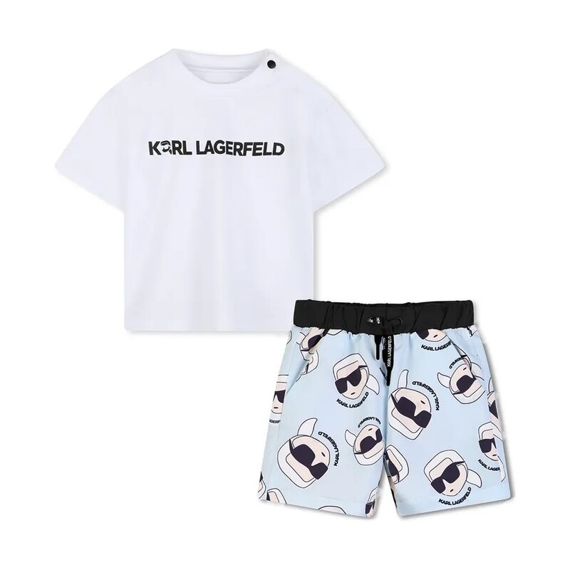 Sada pre bábätká Karl Lagerfeld 67516203