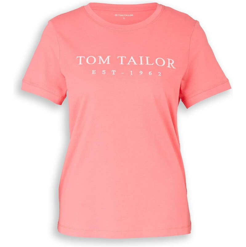 TOM TAILOR Tričko ružová 67520993