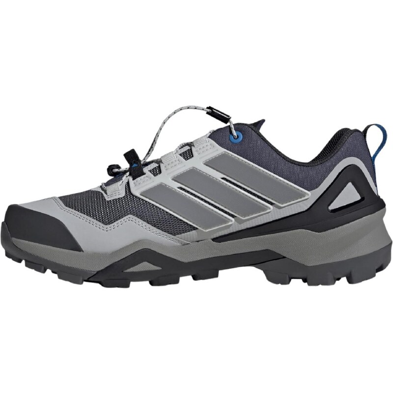 ADIDAS TERREX Poltopánky SKYCHASER modrá / sivá / svetlosivá / čierna 67521000