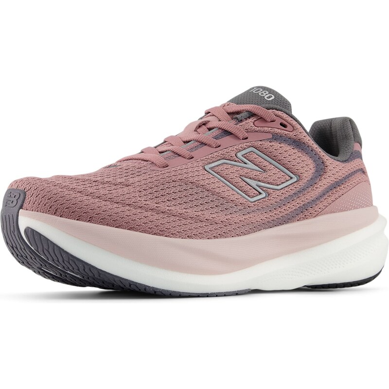 new balance Bežecká obuv 1080v15 tmavosivá / pitaya 67521005