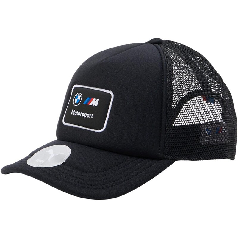 PUMA Čiapka BMW MMS modrá / červená / čierna / biela 67521205