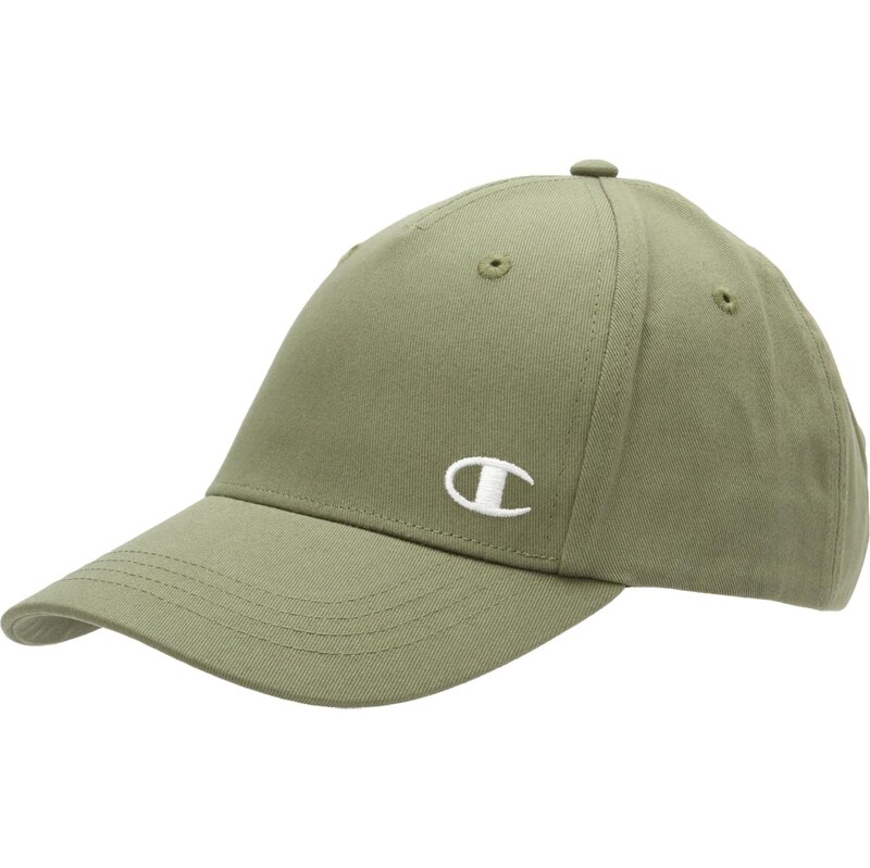 Champion Authentic Athletic Apparel Čiapka zelená / biela 67521231