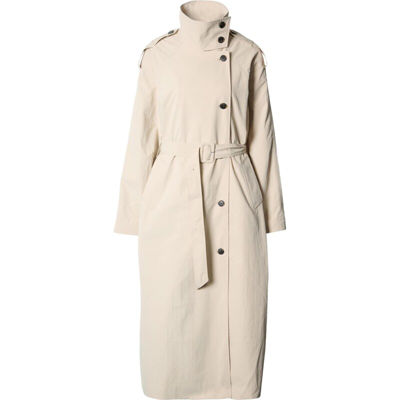 Vero Moda Tall Prechodný kabát béžová 67521202