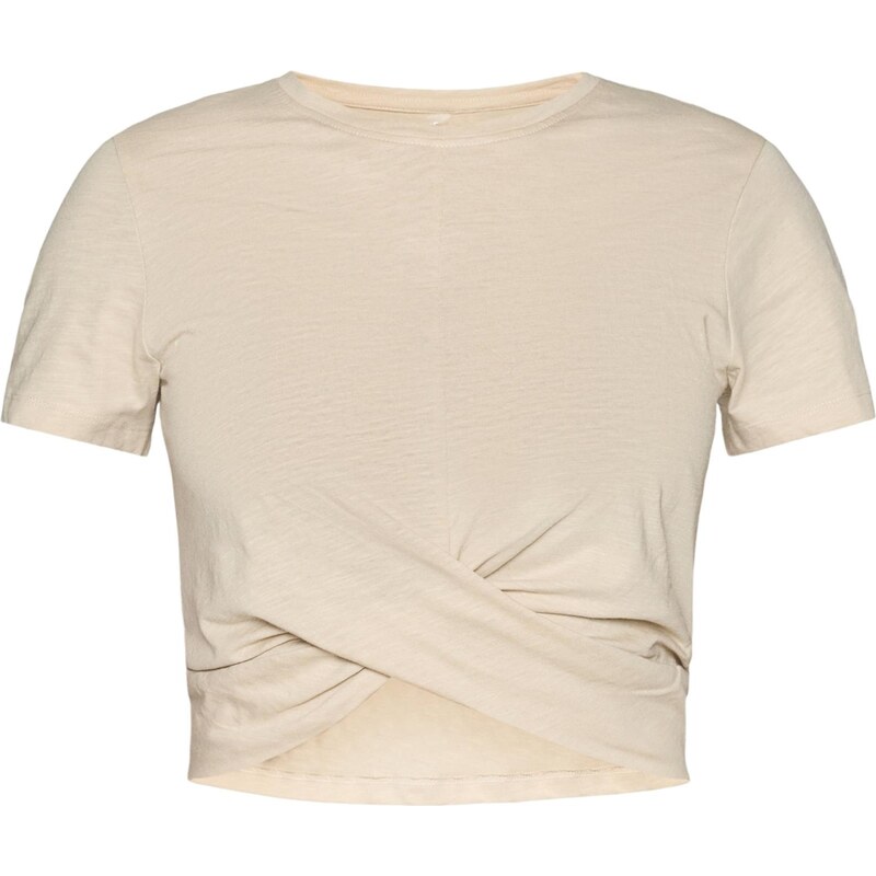 ONLY PLAY Funkčné tričko svetlobéžová 67521053