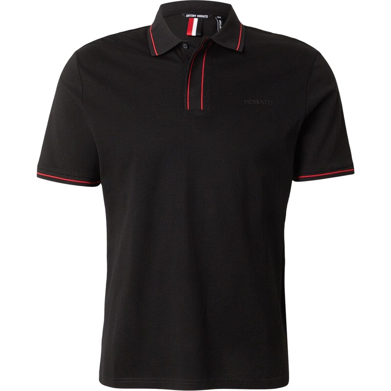 ANTONY MORATO Tričko červená / čierna 67521272