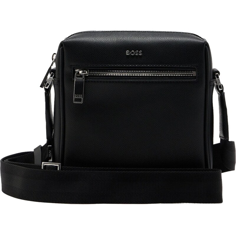 BOSS Taška cez rameno Daxter_NS čierna 67521240