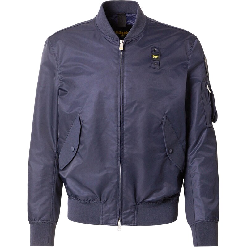 Blauer.USA Prechodná bunda ROCKY modrá 67521268
