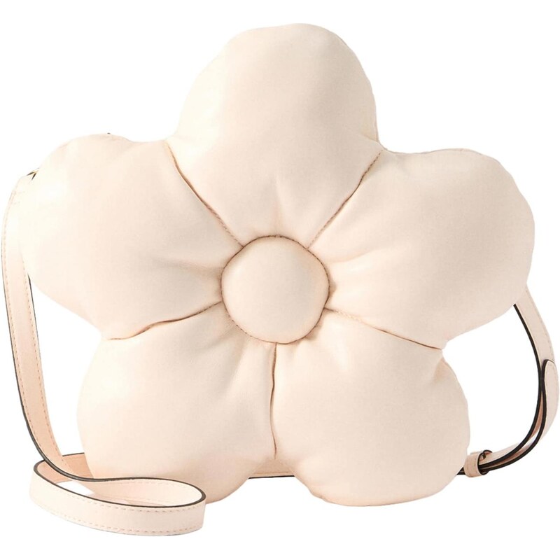 ALDO Taška cez rameno pastelovo ružová 67521242