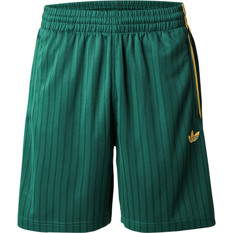 ADIDAS ORIGINALS Nohavice FIREBIRD žltá / zelená / čierna 67521247