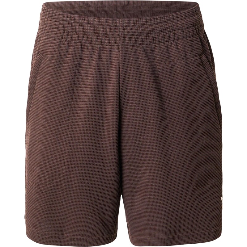 ADIDAS ORIGINALS Nohavice ESS čokoládová 67521253