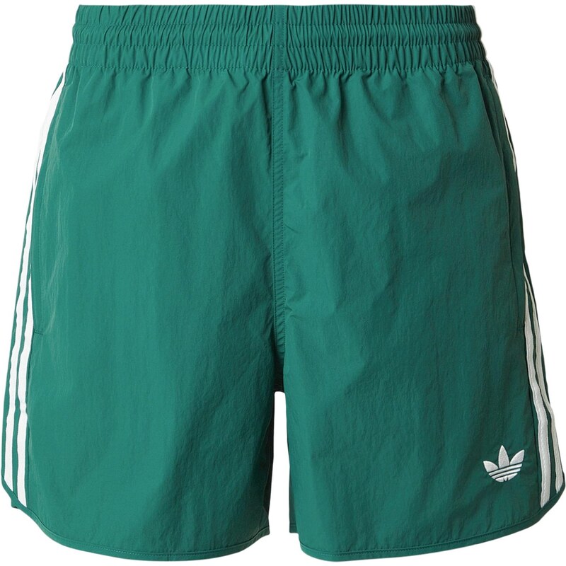 ADIDAS ORIGINALS Nohavice SPRINTER jedľová / biela 67521271