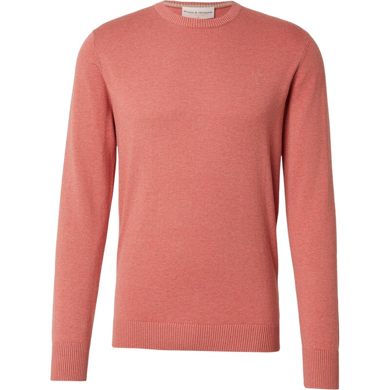Bruun & Stengade Sveter Jupiter lososová 67521260