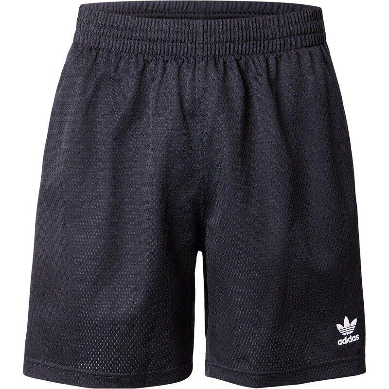 ADIDAS ORIGINALS Nohavice ESSENTIALS čierna / biela 67521276