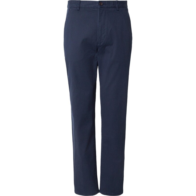 FARAH Chino nohavice NORWOOD námornícka modrá 67521286